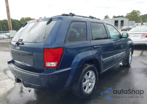2009 Jeep Grand Cherokee Laredo from USA, damaged, VIN 1J8GR48K19C504272